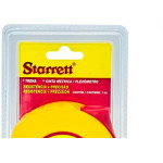 Trena Starrett Amarela Com Trava 8Mx26Mm - K-Ts1-8Me-S