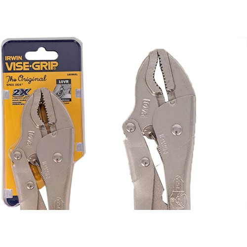 Alicate Pressao Vise-Grip Irwin 10Vr - 10''