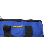 Bolsa Para Ferramentas Brasfort 23 Bolsos 16'' Com Zipper - 7560