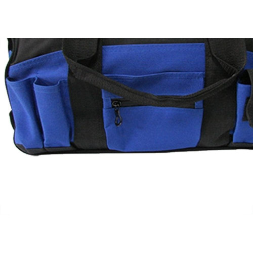 Bolsa Para Ferramentas Brasfort 37 Bolsos 17'' Com Zipper - 7561