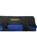 Bolsa Para Ferramentas Brasfort 37 Bolsos 17'' Com Zipper - 7561