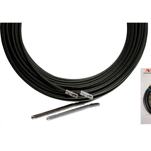 Passa Fio Nylon Art Varal Linha Leve 15M
