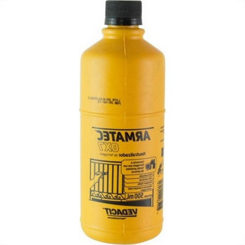 Removedor De Ferrugem Vedacit Armatec Ox7 Neutralizante 500Ml