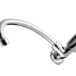 Torneira Bica Movel Pia Parede Metal Bognar 2068 - C-50 Super Light