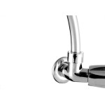 Torneira Bica Movel Pia Parede Metal Bognar 2068 - C-50 Super Light