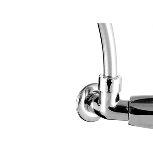 Torneira Bica Movel Pia Parede Metal Bognar 2068 - C-50 Super Light