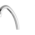 Torneira Bica Movel Pia Parede Metal Bognar 2068 - C-50 Super Light