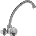 Torneira Bica Movel Pia Parede Metal Bognar 2068 - C-40 Super Light