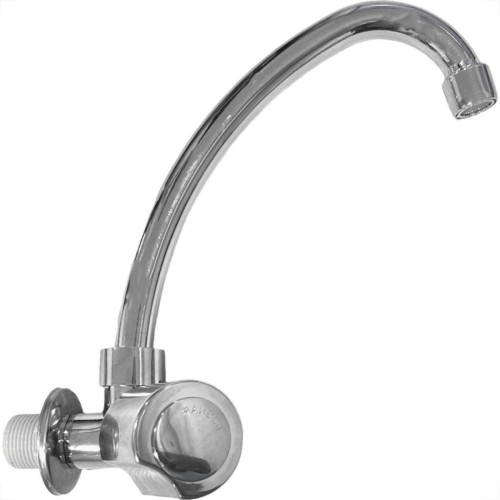Torneira Bica Movel Pia Parede Metal Bognar 2068 - C-40 Super Light