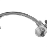 Torneira Bica Movel Pia Parede Metal Bognar 2068 - C-40 Super Light