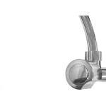 Torneira Bica Movel Pia Parede Metal Bognar 2068 - C-40 Super Light