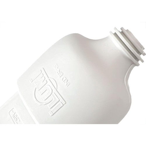 Pino Macho Ilumi 2 Polos+Terra 20A. Branco Robusto- 14360Pct - Kit C/10 Pecas