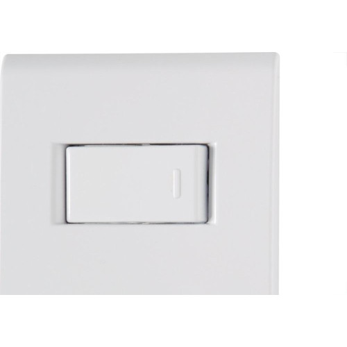 Conjunto Tramontina Com Placa Liz Branca 2 Simples - 57170/040