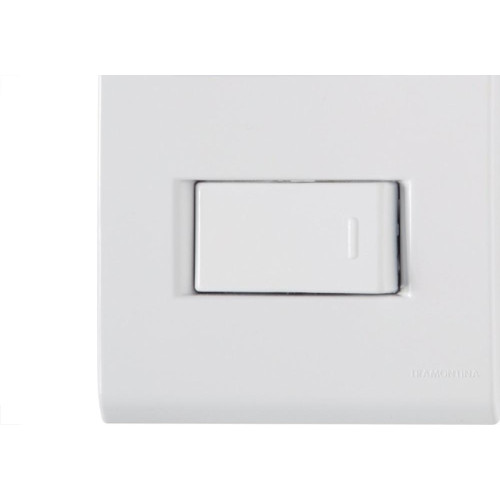 Conjunto Tramontina Com Placa Liz 1 Simples + 1Paralelo - 57170/045