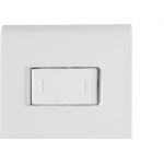 Conjunto Tramontina Com Placa Liz 1 Simples + 1Paralelo - 57170/045