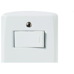 Conjunto Tramontina Com Placa Lux2 2 Simples 57145/040