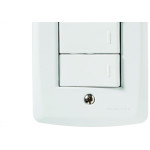 Conjunto Tramontina Com Placa Lux2 3 Simples 57145/070