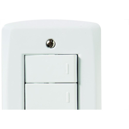 Conjunto Tramontina Com Placa Lux2 3 Simples 57145/070