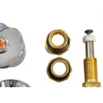 Salva Registro Unifix Com Acabamento C-50
