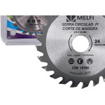 Serra Circular Widea Melfi 110 X 20Mm X 24 Dentes Makita