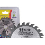Serra Circular Widea Melfi 110 X 20Mm X 24 Dentes Makita