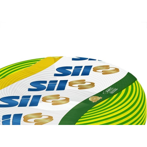 Cabinho Flexivel Sil 2,5Mm Brasileirinho Com 100M