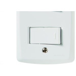 Conjunto Tramontina Com Placa Lux2 1 Simples + 1 Paralelo 57145045