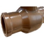Registro Esfera Pvc Soldavel Paulina 20Mm