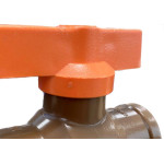 Registro Esfera Pvc Soldavel Paulina 20Mm