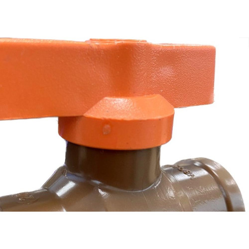 Registro Esfera Pvc Soldavel Paulina 20Mm