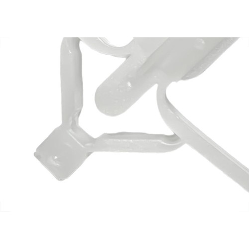 Bucha Fixacao Para Gesso E Drywall Iv Plast No.01 Pacote Com 50 Pecas 4 A 16Mm