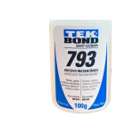Cola Instantanea Tekbond 793 - Nao Entope - Bico Tipo ''A'' Media Viscosidade 100G