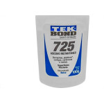 Cola Instantanea Tekbond 725 - Baixa Viscosidade - Bico Tipo ''B'' Mais Fino E Preciso 100G