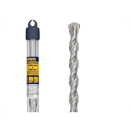 Broca Widea Sdsplus Importada Irwin 8Mm X 160Mm