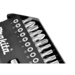 Kit Bits Makita Com 10 Pecas E Soquete Magnetico - D-30651