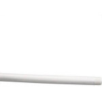 Braco Para Chuveiro Pvc Luconi Com Canopla 30Cm - Kit C/12 Pecas
