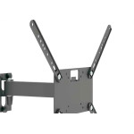 Suporte Tv Multivisao Biarticulado Com Inclinacao Stpa Eco 14''- 56''