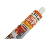 Silicone Acetico Soudal Multiuso Incolor 50G - Kit C/24 Pecas