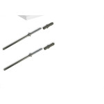 Prateleira Mdp Multivisao Branca 20X60Cm Com Suporte Invisivel