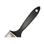Pincel Trincha Pintura Roma Grisalha Ref.301 Cabo Preto   2.1/2'' - Kit C/12 Pecas