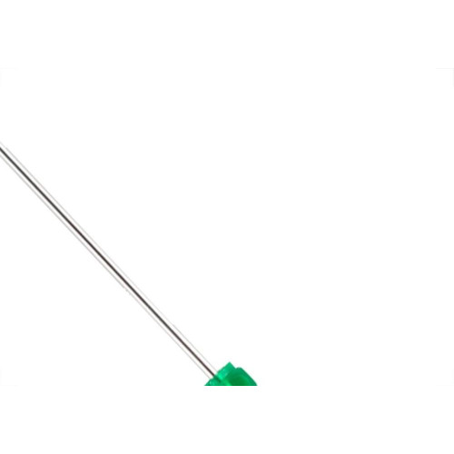Chave Fenda Eda Cromo Vanadio Verde Com Ima 1/8'' X 4'' - 9Tj - Kit C/12 Pecas