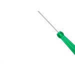 Chave Fenda Eda Cromo Vanadio Verde Com Ima 1/8'' X 6'' - 9Tl - Kit C/12 Pecas