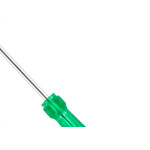 Chave Fenda Eda Cromo Vanadio Verde Com Ima 3/16'' X 3'' - 9Tn - Kit C/12 Pecas