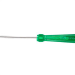 Chave Fenda Eda Cromo Vanadio Verde Com Ima 3/16'' X 4'' - 9To - Kit C/12 Pecas
