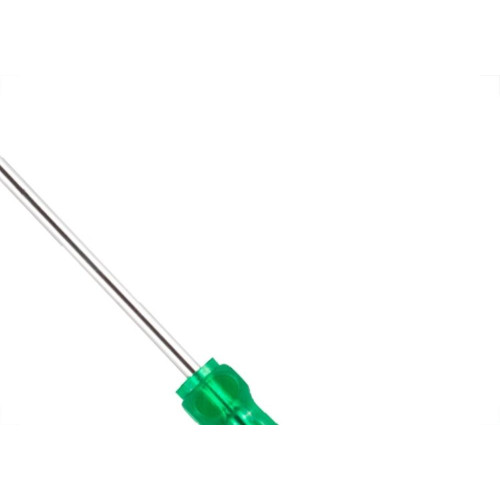 Chave Fenda Eda Cromo Vanadio Verde Com Ima 3/16'' X 4'' - 9To - Kit C/12 Pecas