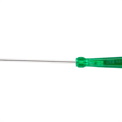 Chave Fenda Eda Cromo Vanadio Verde Com Ima 3/16'' X 6'' - 9Tq - Kit C/12 Pecas