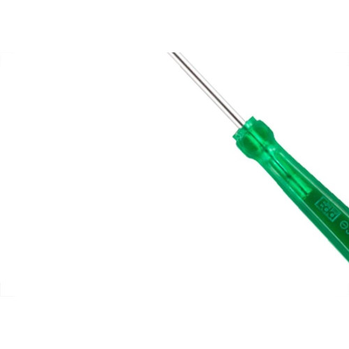 Chave Fenda Eda Cromo Vanadio Verde Com Ima 3/16'' X 6'' - 9Tq - Kit C/12 Pecas