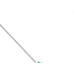 Chave Fenda Eda Cromo Vanadio Verde Com Ima 3/16'' X 6'' - 9Tq - Kit C/12 Pecas