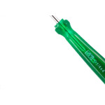 Chave Fenda Eda Cromo Vanadio Verde Com Ima 1/4'' X 4'' - 9Ts - Kit C/12 Pecas