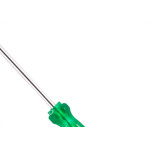 Chave Fenda Eda Cromo Vanadio Verde Com Ima 1/4'' X 4'' - 9Ts - Kit C/12 Pecas
